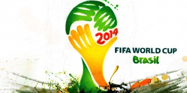 2014 Fifa World Cup Brazil Logo