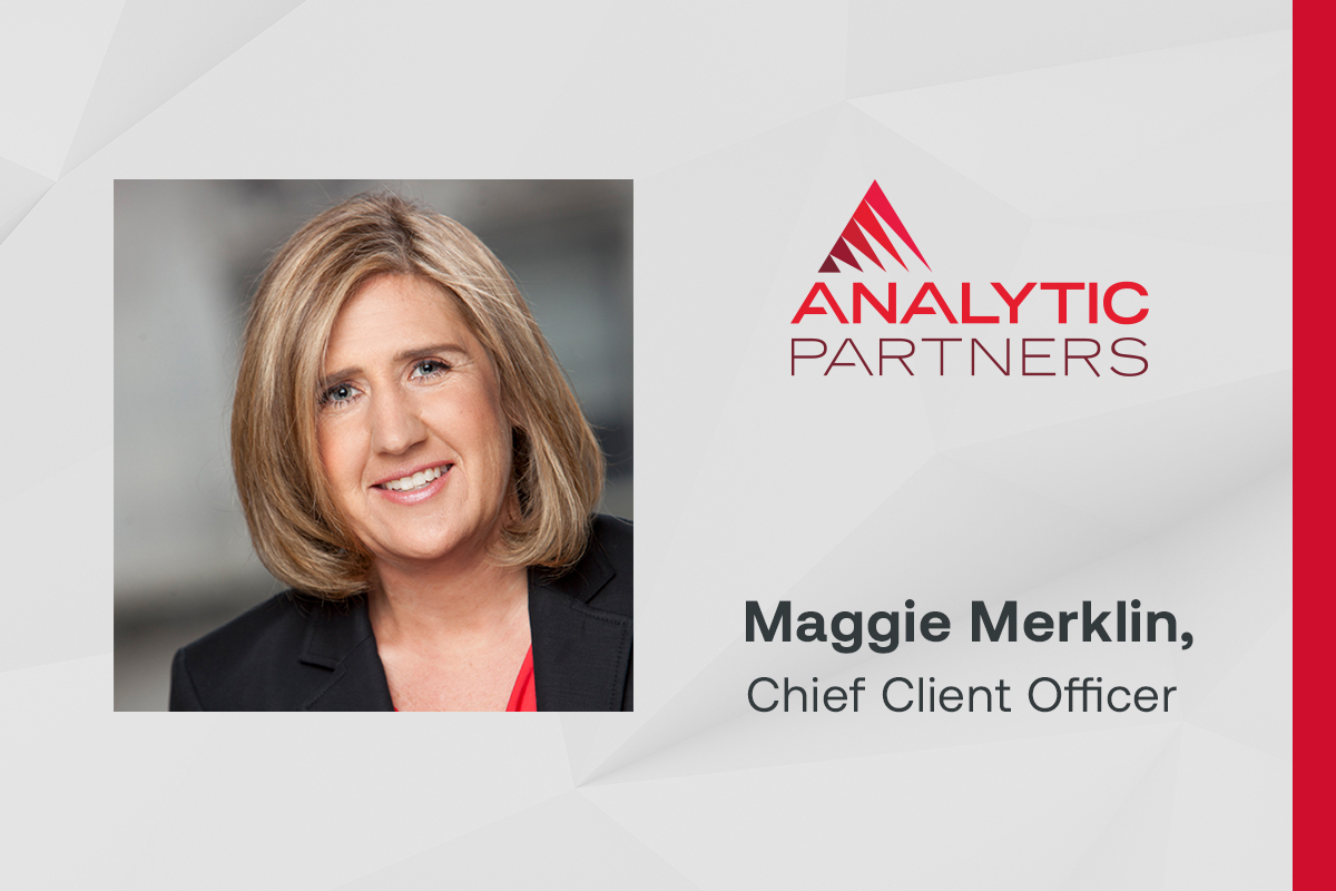 Maggie Merklin, Chief Client Officer