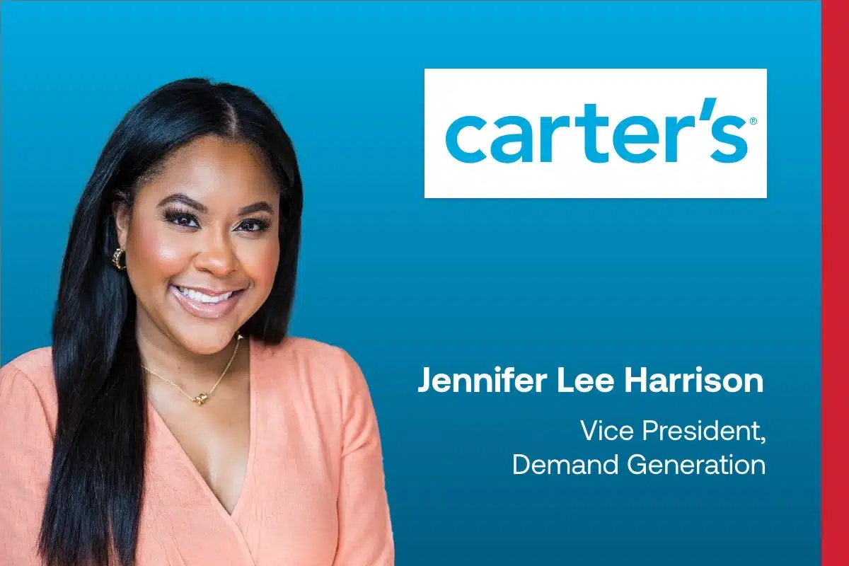 Carter's Jennifer Lee Harrison