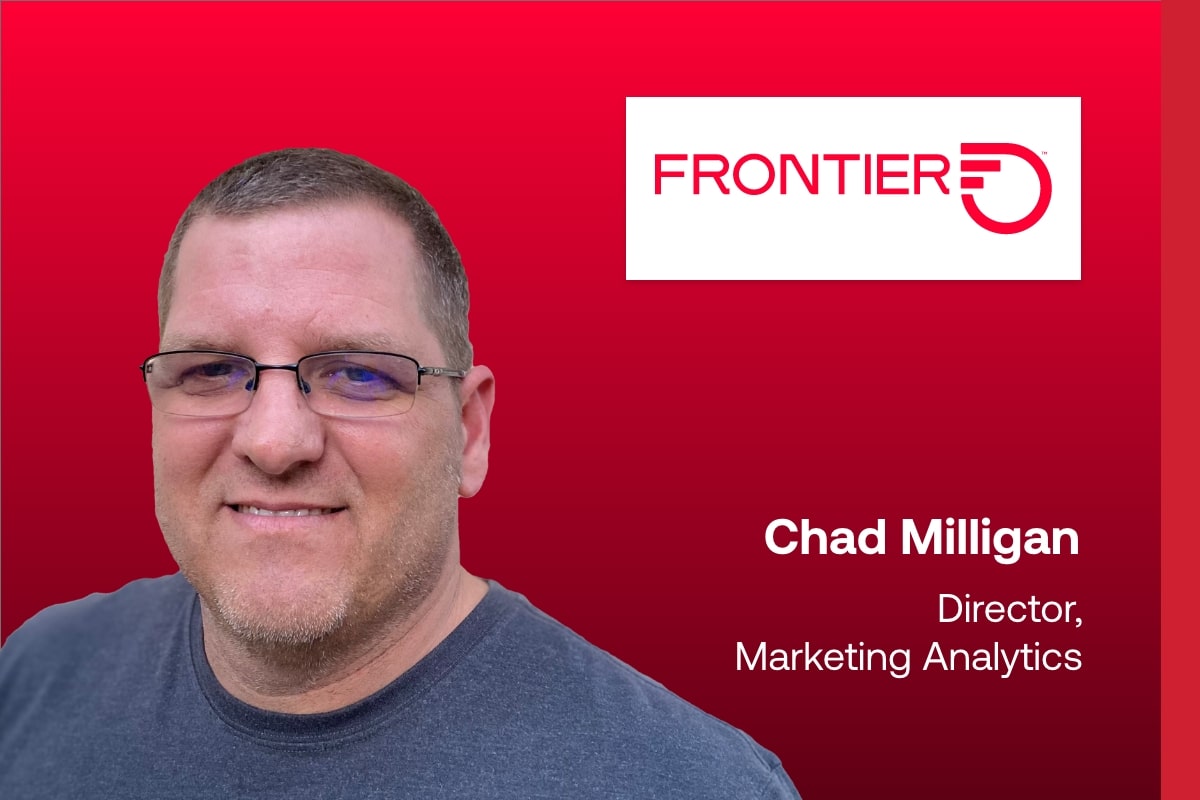 Frontier Chad Milligan
