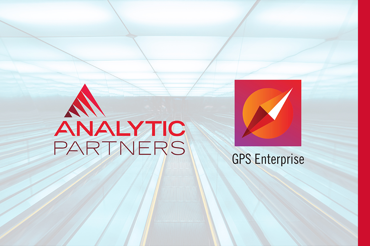 Analytic Partners and GPS Enterprise logos
