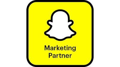 Snapchat marketing partner