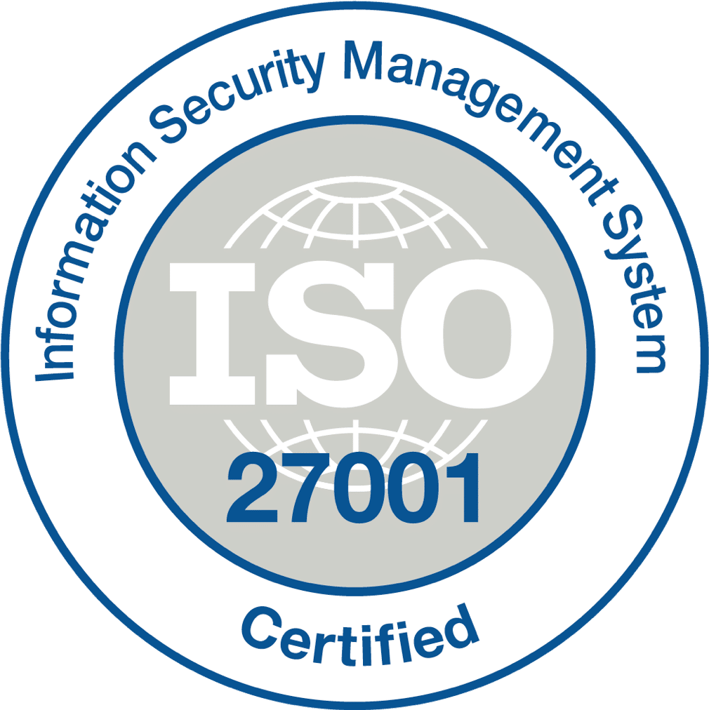 ISO 27001 Compliance logo