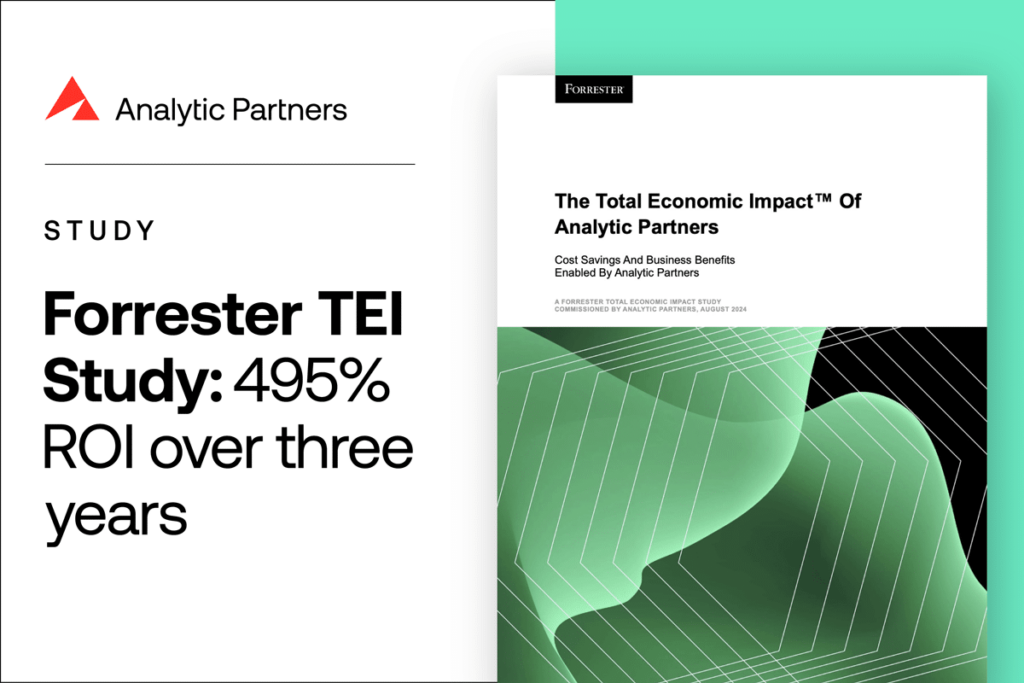 Discover the Impact of Commercial Analytics