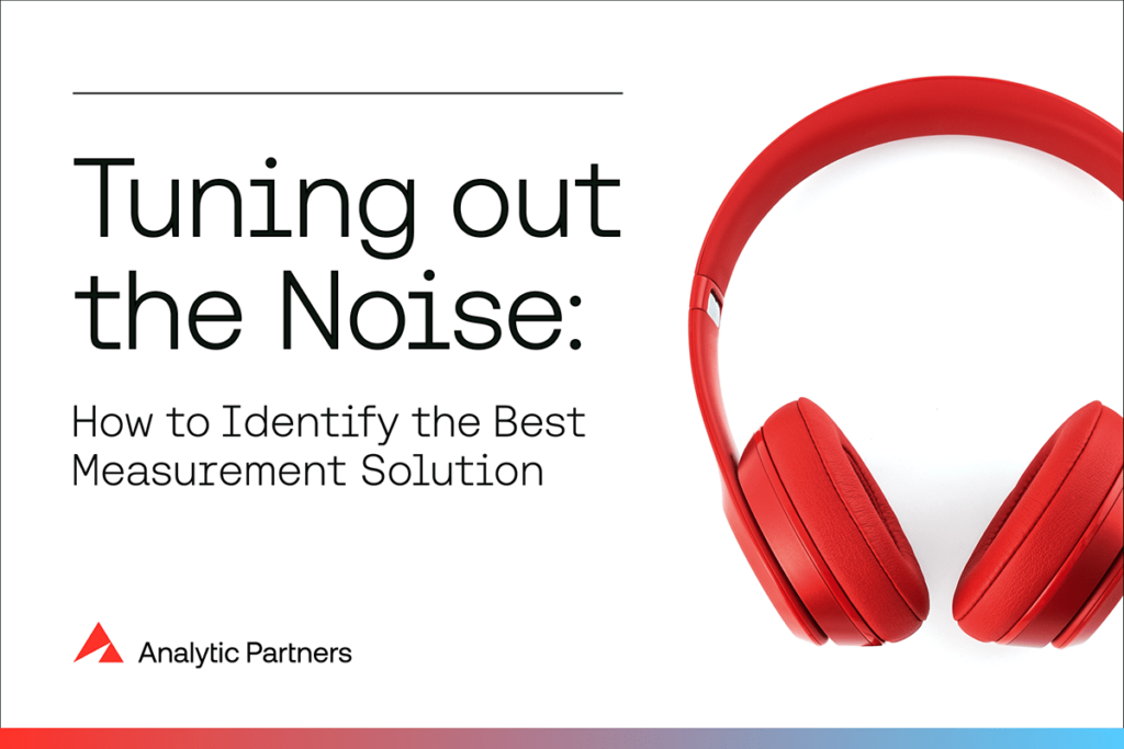 Tuning out the Noise: How to Identify the Best Measurement Solution