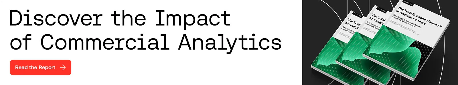 discover the impact of commercial analytics