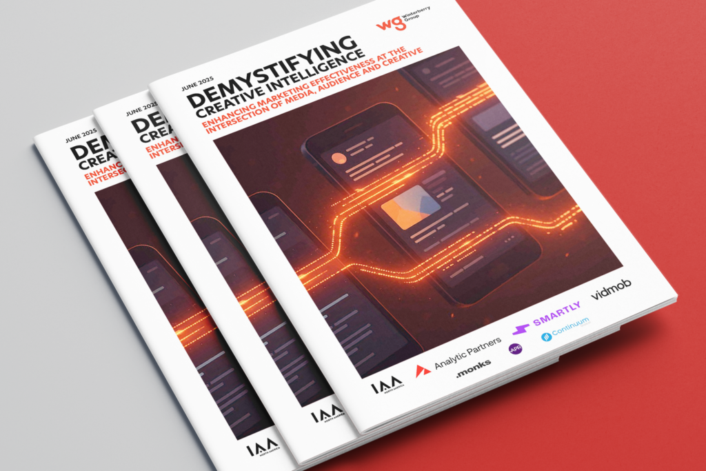 Winterberry Group Research Unveils How Marketers Can Improve the Effectiveness Of $1.12 Trillion of Global Media Spend