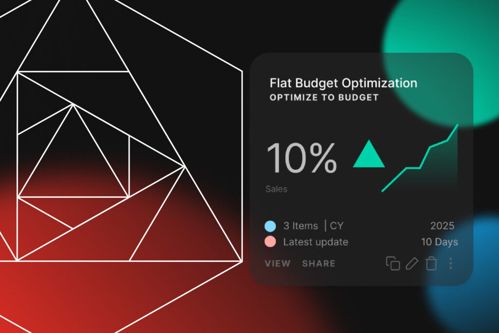 How to Build a Smarter Marketing Budget